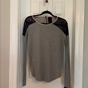 Lightweight Knit Top